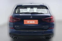 2019 BMW X3 2019 2.0T AT 28i MSport Pkg #4