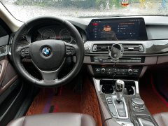 2016 BMW 5 Series 2014 2.0T AT 525LiLuxuryDesign Pkg #6