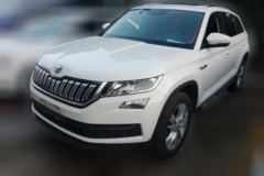 2017 Škoda Kodiaq 2017 1.8T AT TSI330Comfort5Seat FWD #1