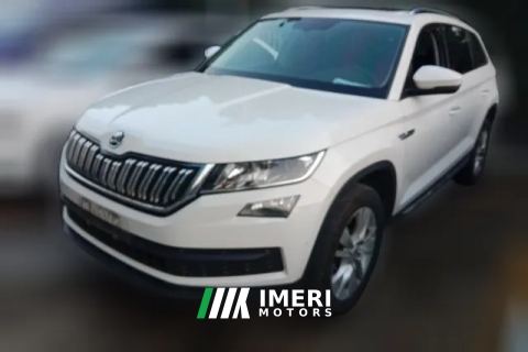 2017 Škoda Kodiaq 2017 1.8T AT TSI330Comfort5Seat FWD
