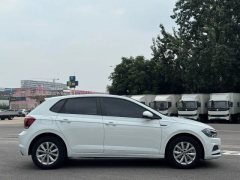 2022 Volkswagen Polo Hatchback 2023 Plus 1.5L AT ColorfulTech #4