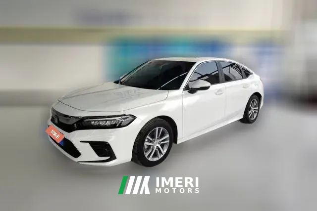 2024 Honda Civic 2023 1.5T AT 240TURBO CVTPowermove・CguestsSpecial