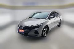 2021 Chang'an Eado 2020 1.6L AT PLUS Million Edition GDI Luxury #1