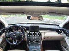 2018 Mercedes-Benz C-Class 2018 1.6T AT C180LFashionSport #13