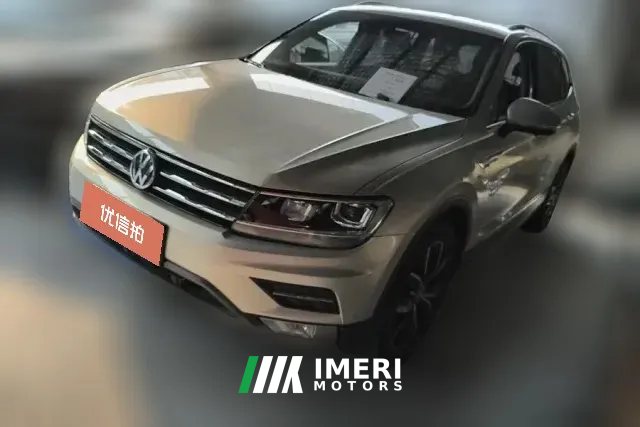 2019 Volkswagen Tiguan L 2019 2.0T AT 330TSIIntelligent movementLuxury FWD