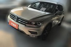 2019 Volkswagen Tiguan L 2019 2.0T AT 330TSIIntelligent movementLuxury FWD #1