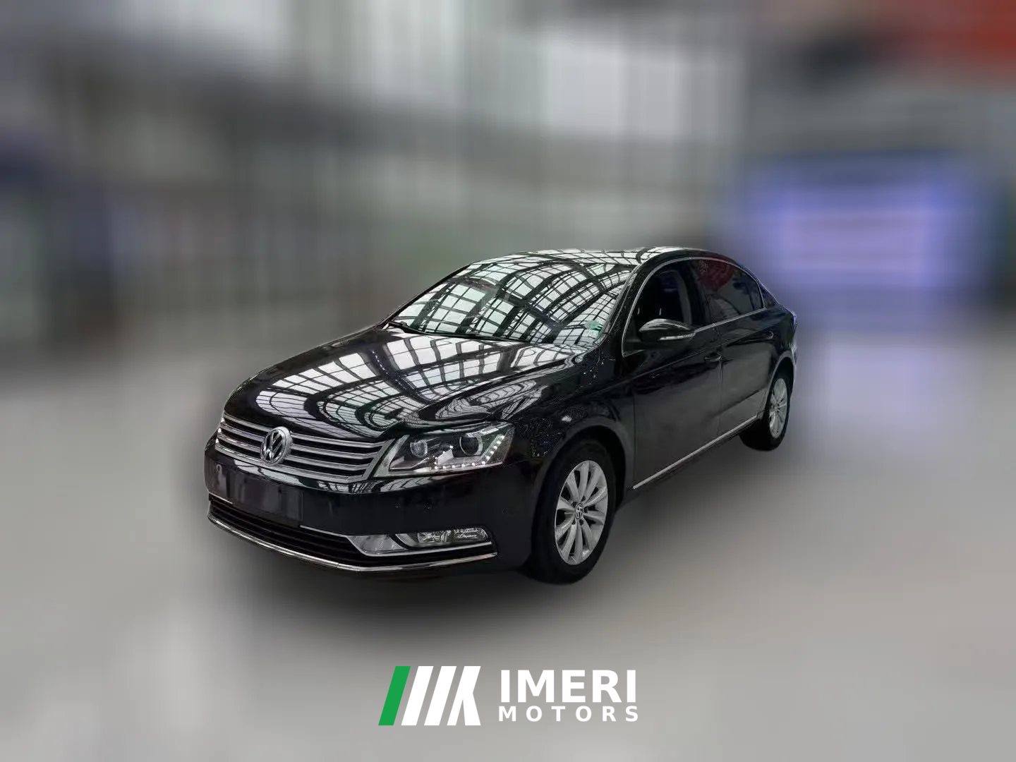 2016 Volkswagen Magotan 2015 1.8T AT Leading