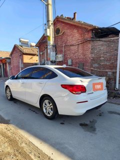 2017 Chevrolet Cavalier 2016 1.5 AT HappyEdition #8