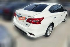 2019 Nissan Sylphy 2019 1.6 AT XVSmart ConnectExclusive China V #3