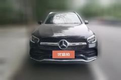 2019 Mercedes-Benz GLC-Class 2020 2.0T AT GLC300L 4MATICDynamic #2