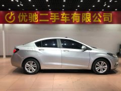 2015 Chevrolet Cruze Sedan 2015 1.5 AT Luxury #28