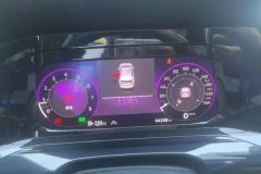 2023 Volkswagen Golf 2023 Facelift 1.4T AT 280TSI DSG R-Line Lite #14