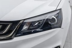 2017 Geely Auto Emgrand Sedan 2017 1.5L MT Million Edition Up #5