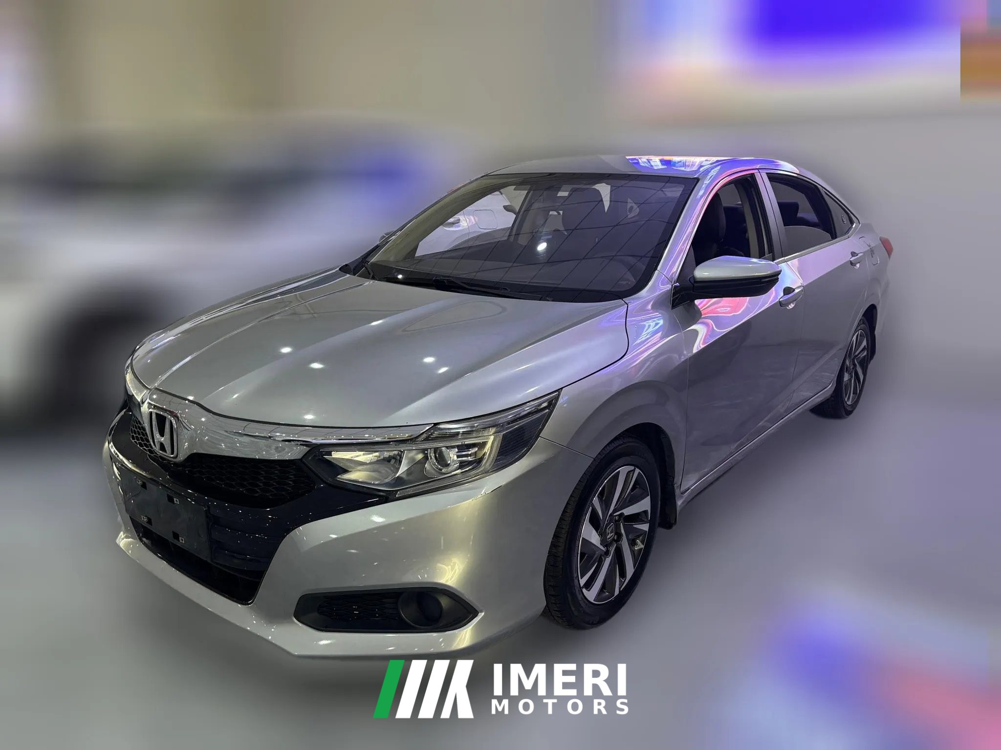 2019 Honda Crider 2019 1.0T AT 180TurboComfort China VI