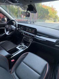 2023 Kia Seltos 2023 1.5L CVTComfort #3