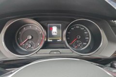 2019 Volkswagen Tiguan L 2019 2.0T AT 330TSIIntelligent movementLuxury FWD #14