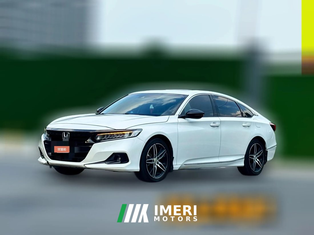 2022 Honda Accord 2022 1.5T AT 260TURBOfantasy night Premium