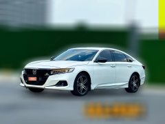 2022 Honda Accord 2022 1.5T AT 260TURBOfantasy night Premium #1