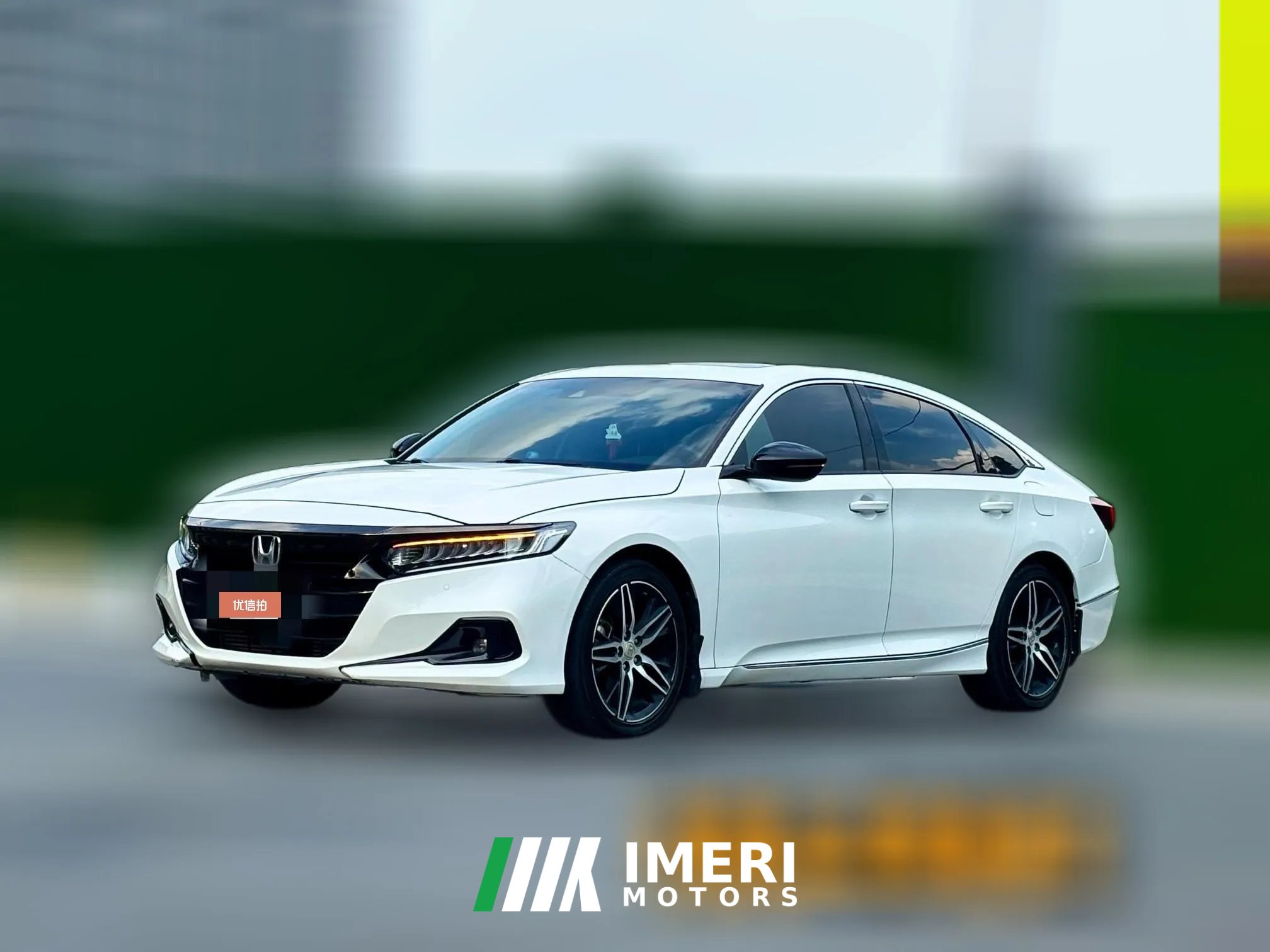 2022 Honda Accord 2022 1.5T AT 260TURBOfantasy night Premium