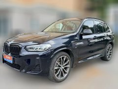 2022 BMW X3 2022 2.0T AT xDrive30i Exclusive MYaoye suit Facelift #1