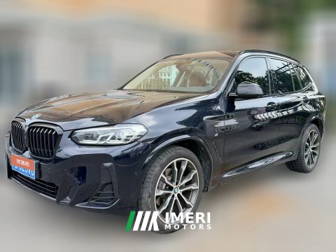 2022 BMW X3 2022 2.0T AT xDrive30i Exclusive MYaoye suit Facelift