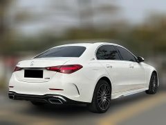 2021 Mercedes-Benz C-Class 2022 1.5T AT C260LSport #5