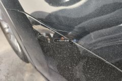Left Rear Fender