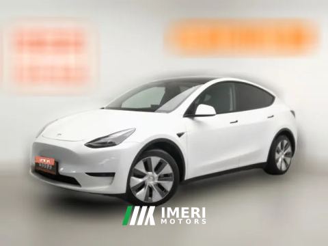 2022 Tesla Model Y 2022 rear wheel driveEdition