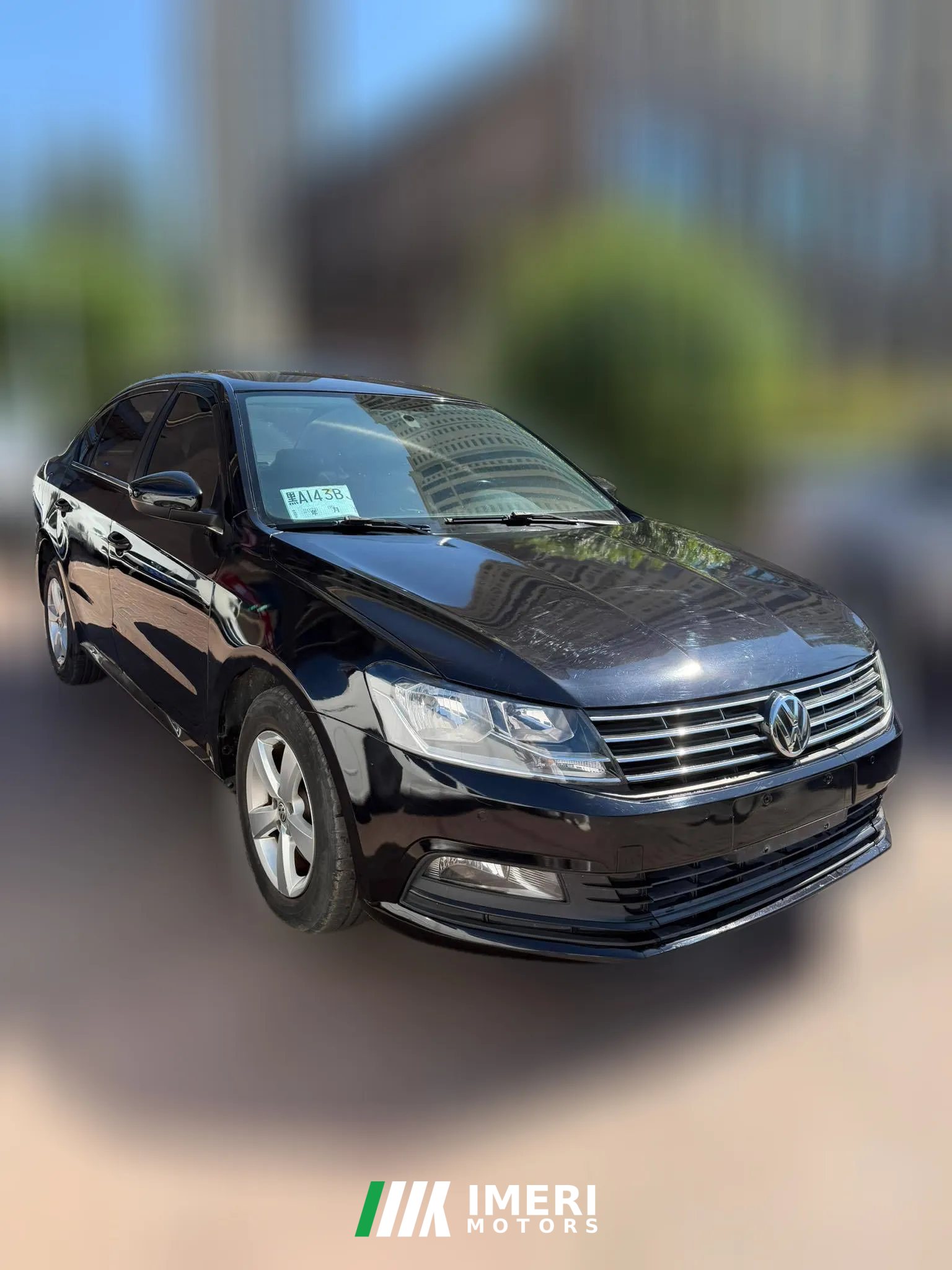 2016 Volkswagen Lavida 2015 1.6 AT Fashion