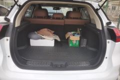 2017 Geely Auto Boyue 2016 1.8T AT Smart PremiumFWD #4