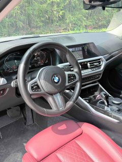 2021 BMW 3 Series 2021 Facelift II 2.0T AT 325Li MSport Pkg #3