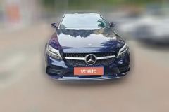 2019 Mercedes-Benz C-Class 2019 1.6T AT C180LFashionSport #2