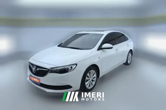 2022 Buick Excelle GT Sedan 2021 1.5 AT modelElite Facelift