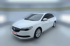 2022 Buick Excelle GT Sedan 2021 1.5 AT modelElite Facelift #1