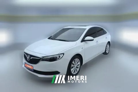 2022 Buick Excelle GT Sedan 2021 1.5 AT modelElite Facelift