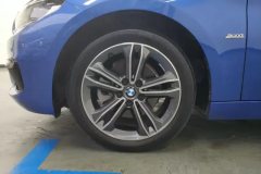 2018 BMW 1 Series 2018 1.5T AT 118iSport #6