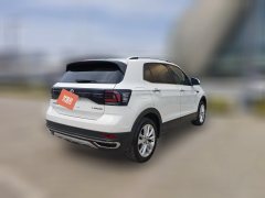 2019 Volkswagen T-Cross 2019 1.5 AT Comfort #14