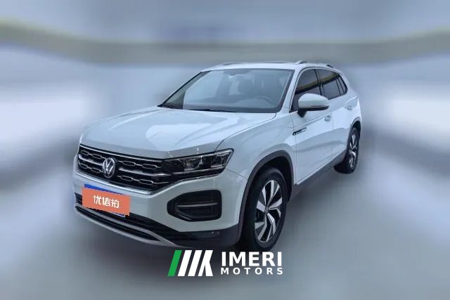 2022 Volkswagen Tayron 2021 2.0T AT 330TSI 2WD3AnniversaryLimited