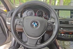 2018 BMW 5 Series 2014 2.0T AT 525LiLuxuryDesign Pkg #15