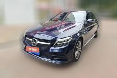 2019 Mercedes-Benz C-Class 2019 1.6T AT C180LFashionSport #1