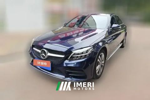 2019 Mercedes-Benz C-Class 2019 1.6T AT C180LFashionSport