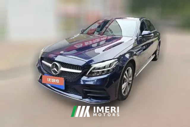 2019 Mercedes-Benz C-Class 2019 1.6T AT C180LFashionSport