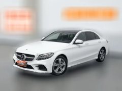 2020 Mercedes-Benz C-Class 2020 1.5T AT C260LSport #1
