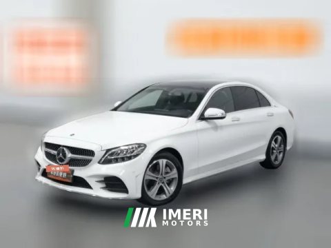2020 Mercedes-Benz C-Class 2020 1.5T AT C260LSport