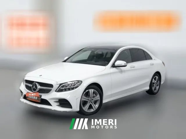 2020 Mercedes-Benz C-Class 2020 1.5T AT C260LSport
