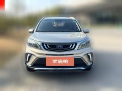 2018 Geely Auto Vision X3 2017 1.5 AT Elite #2