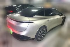 2024 Zeekr 007 2024 4WDEdition 75kWh #3