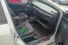 2015 Toyota Corolla 2016 1.8 AT LuxuryHybrid HEV #8