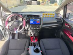 2019 Honda Fit Hatchback 2018 1.5 AT ComfortSunroofEdition #6