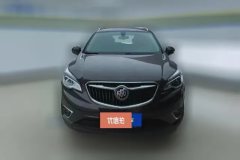 2019 Buick Envision Plus 2018 1.5T AT 20TElite FWD #2